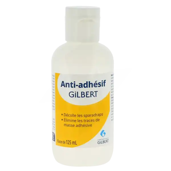 Gilbert Solution Anti-adhésif Flacon De 125 Ml