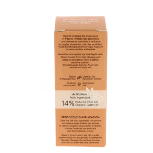 Meme Cr Soin Ongles Réparateur T/9ml