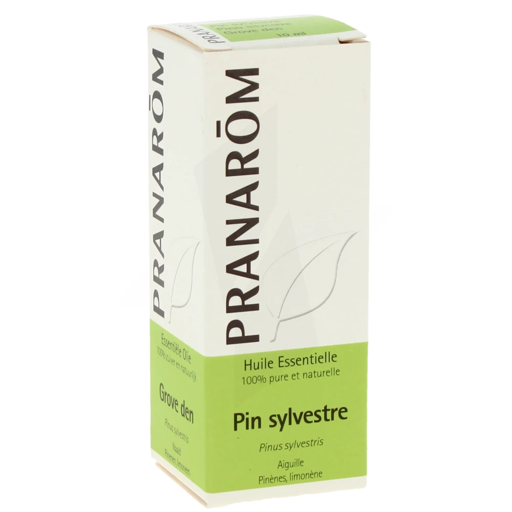 Huile Essentielle Pin Sylvestre Pranarom 10ml
