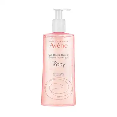 Body Gel Douche Douceur 500ml à Vitry-le-François