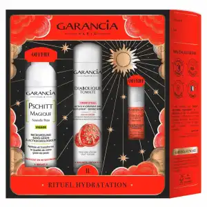 Garancia Coffret De Noël 2025 Le Rituel Hydratation à TALENCE