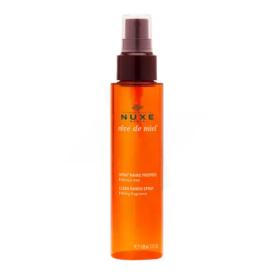 Nuxe Reve De Miel Spray Mains Propres Fl/100ml à Bordeaux
