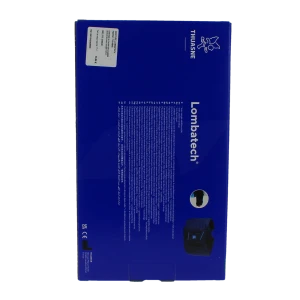 Thuasne Lombatech Ceinture Lombaire Hauteur 26cm Taille 6