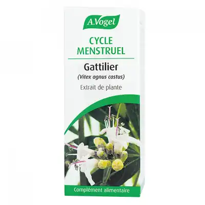A.vogel Gattilier Epf 50ml à MARSEILLE