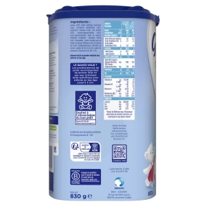 Gallia Calisma Junior Lait Pdre B/830g