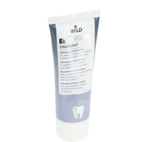 Emoform Diamond Dentifrice T/75ml