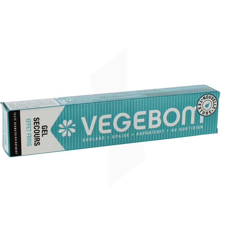 Vegebom Gel Secours 45ml