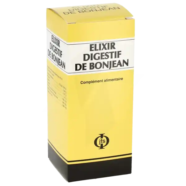 Elixir Digestif De Bonjean S Buv Fl/250ml