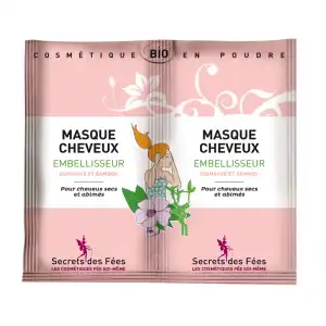 Secrets Des Fées Masque Cheveux Embellisseur Sachet/16g à LIVRON-SUR-DROME