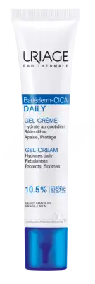Uriage Bariéderm-cica Daily Gel Crème T/40ml à SAINT-MEDARD-EN-JALLES