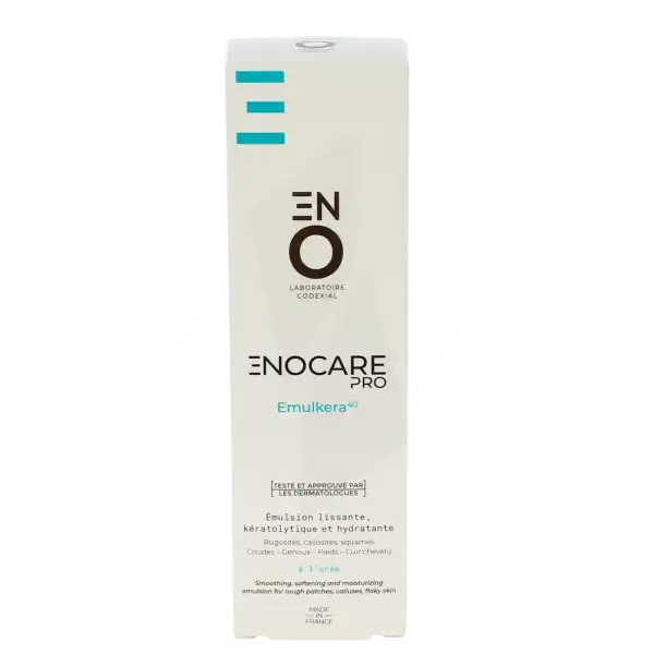 Enocare Pro Emulkera 40 Emulsion Kératolytique T/75ml