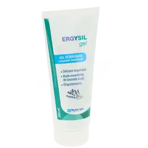 Ergysil Gel Douleurs Articulaires T/200ml à ESQUIEZE SERE