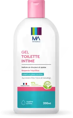 Ma Gel Toilette Intime Fl/200ml à Caen