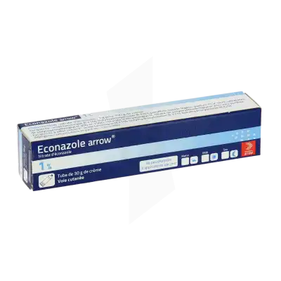 Econazole Arrow 1 % Cr T/30g à MIRAMONT-DE-GUYENNE