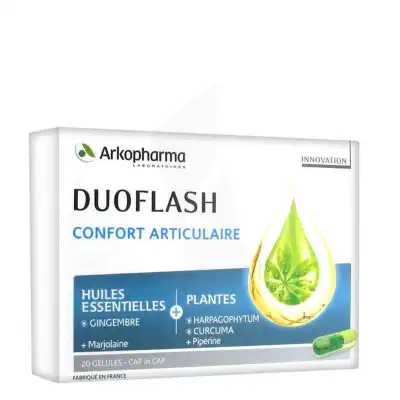 Duoflash Confort Articulaire Gél B/20 à DAMMARIE-LES-LYS