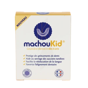 Machoukid Gouttière Dentaire