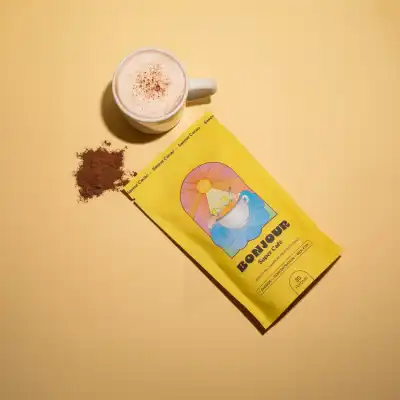 Bonjour Super Mix Cacao Sachet/180g 30 Doses à Salses-le-Château
