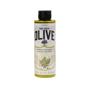 Korres Gel Douche Olive & Fleur D'olivier 250ml