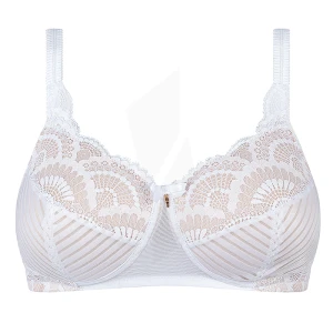 Amoena Karolina Sbp Soutien-gorge P Prothèse Blanc/nude T95aa