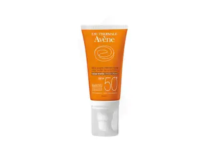 Avene Solaire Spf50+ Cr TrÈs Haute Protection T/ 50ml à Paris