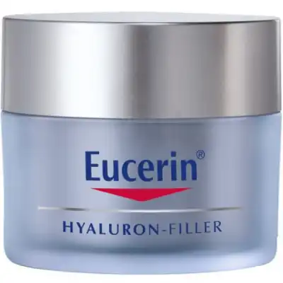 Eucerin Hyaluron-filler Soin De Nuit 50 Ml à PORT-DE-BOUC