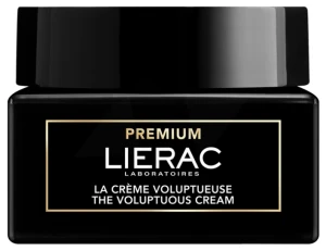 Liérac Premium La Crème Voluptueuse Crème Anti-Âge Absolu Pot/50ml