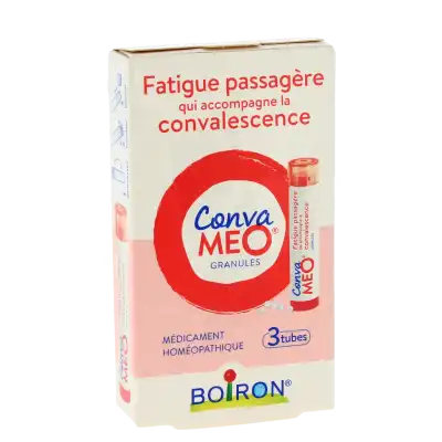 Boiron Convameo, Granules à AMBARÈS-ET-LAGRAVE