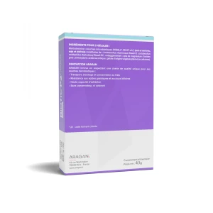 Aragan Pure Protect Biotic P2 Restaure Gélules B/10