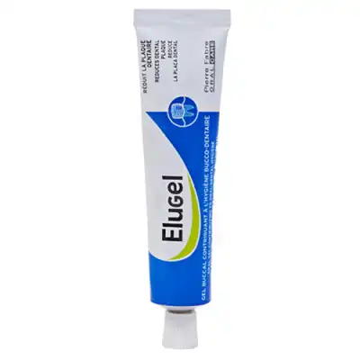Elugel, Tube 40 Ml à VESOUL