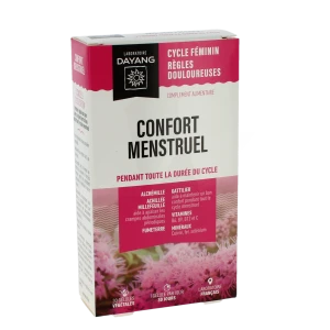 Dayang Gél Confort Menstruel B/30
