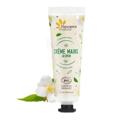 Fleurance Nature Crème Mains Au Jasmin T/30ml à MONSWILLER