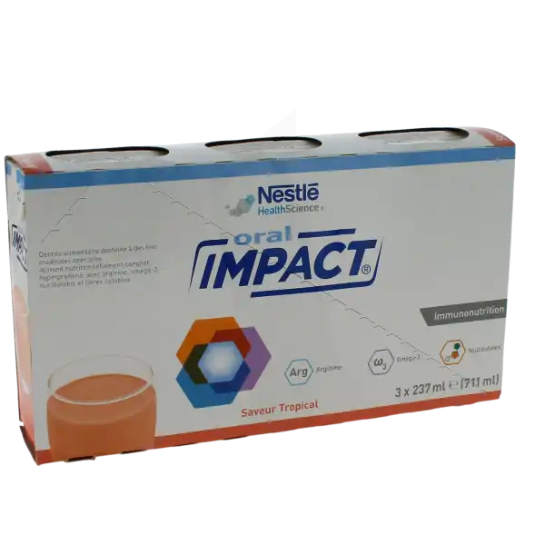 Oral Impact, 237 Ml X 3