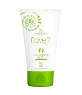 Royer Lait Corps Hydratant 200ml à Angers
