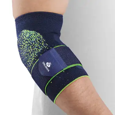 Orliman Mouv'n Fit Coudière Vert Taille 3 B/1 à Angers