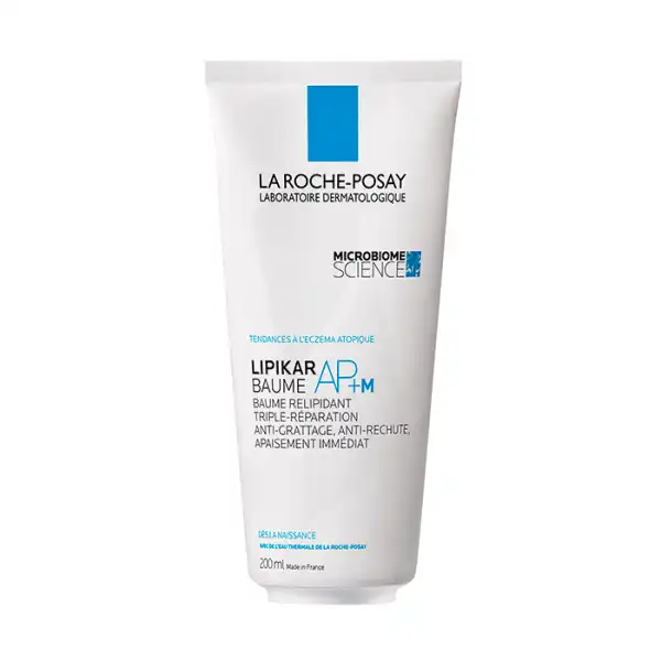 La Roche Posay Lipikar Baume Ap+m Eco Responsable Tube/200ml