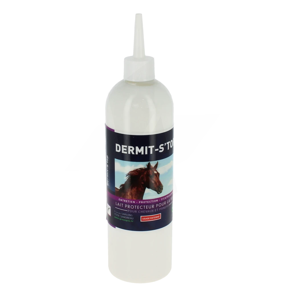 Dermit-s'top Lait Protecteur Bidon/500ml