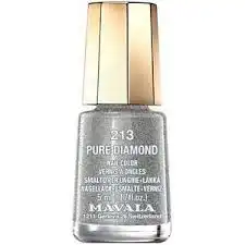 Mavala V Ongles Pure Diamond Mini Fl/5ml à TOURNAN-EN-BRIE
