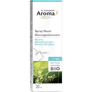 Décongestionnant Nasal Spray à La Lande-de-Fronsac