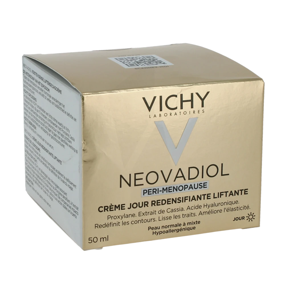 Vichy Neovadiol Ménopause Crème Jour Peaux Normales à Mixtes Pot/50ml