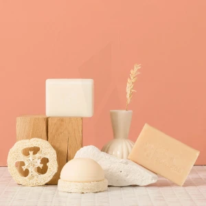 Les Petits Prödiges Porte Savon Loofah
