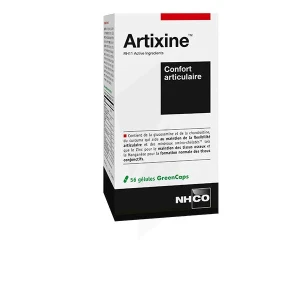 Nhco Nutrition Aminoscience Artixine Gélules Souplesse Confort Articulaire 2b/60