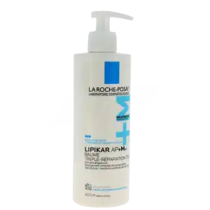 Acheter La Roche Posay Lipikar Baume AP+MAX Flacon pompe de 400 ml à Blere