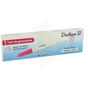 Docteur B Test Grossesse B/1