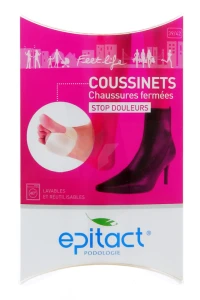 Coussinets Chaussures Fermees Epitact Taille M