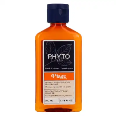 Phytoplage Shampoing Après Soleil Réhydratant Fl/100ml à Angers