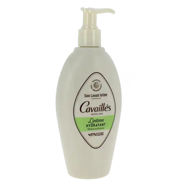 Rogé Cavaillès Soin Lavant Intime Hydratant Gel Fl/250ml