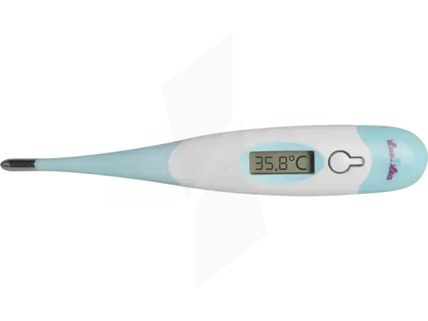 Thermomètre Digital Embout Flexible Rapide