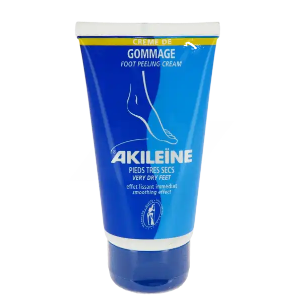 Akileine Soins Bleus Cr De Gommage T/75ml