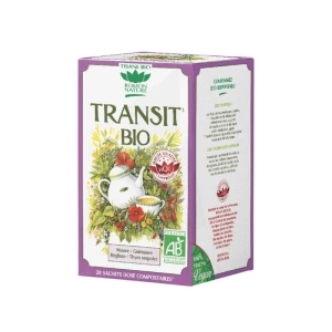 Romon Nature Complexes Tis Transit Bio 20sach/1,6g
