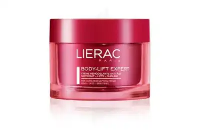 Liérac Body-Lift Expert Crème Remodelante Anti-âge Pot/200ml